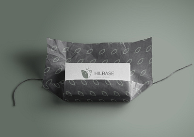 Identity desing | HILBASE massage studio | branding design graphic design identity identity design logo