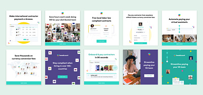 Headcount Marketing Graphics ad facebook ad ig ad instagram ad payroll