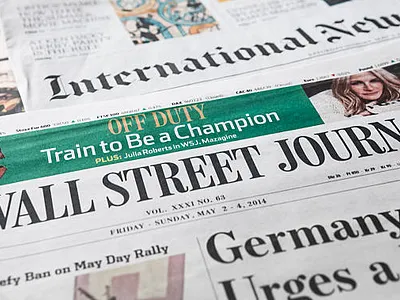 How Big Is Wall Street Journal & Is It Worth Subscribing To wall street journal