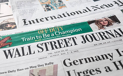 How Big Is Wall Street Journal & Is It Worth Subscribing To wall street journal