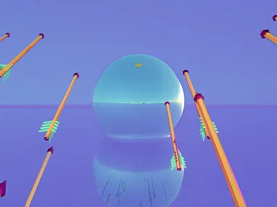 Drunk Mode 3d 3ddaily 3drender animation animationdesing anime arrow c4d cinema4d colorful design drunk graphic design motion motion graphics motiondesign octane render style stylezed