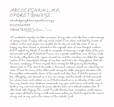 Script font from handwriting design fiverr font illustration script script fony typeface