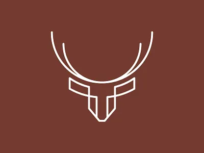 Dear Logo animaldrawign animallinelogo animallogo brandidentitydesigner branding creativelogo dearlogo design graphic design icon illustration lineart logo logo design logodesignprocess logoideas logotype ui ux vector