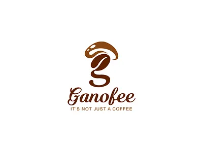 COFFEE WITH MASHROOM LOGO beans beverage branding brown cafe logo cafeteria logo coffee logo coffee shop logo coffee stock logo creative drink food logo iconic logo logotype mashrooms logo modern coffee logo professional coffee logo professional mashroom logo restuarent unique coffee logo