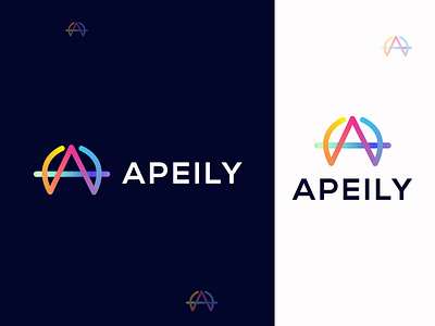 a letter logo | modern logo | a letter mark logo 3d a letter logo a letter mark brand brand identity logo branding design graphic design icon logo logo designer logo identidade visual logodesign logos minimal minimal logo modern modern logo typography vector