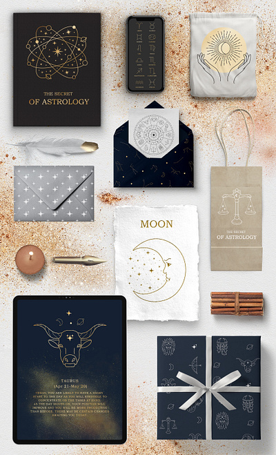 Zodiac signs and constellations astrological sign branding celestial illustrations design icon illustration logo vector zodiac constellations zodiac sign set zodiac symbol