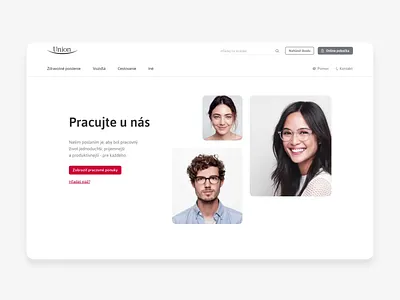 Union redesign after effects animation app apple company design health insurance iphone landing page logo office redesign smooth ui ux website