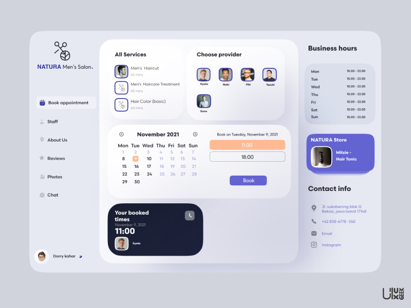 Example of 10 Screens. One Dashboard. Zero Hassle.