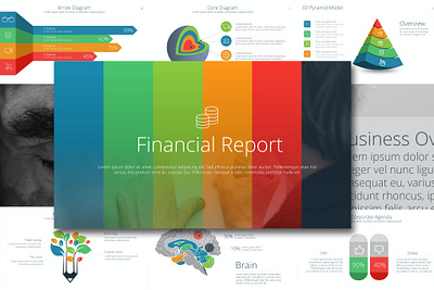 MUNKY Google Slides advertising annual report branding brochure business catalog design designposter google google slides graphic design illustration keynote multipurpose powerpoint presentation report vector web development web maintance