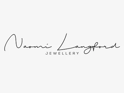Signature Logo branding design drawn hand drawn logo signature vector