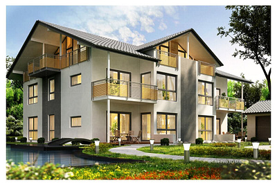 Architecture 3D Design 3d architectural rendering 3d rendering