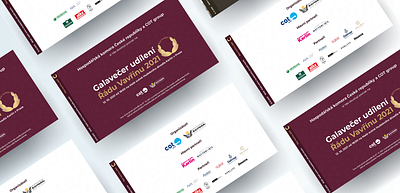 POZVANKA branding graphic design