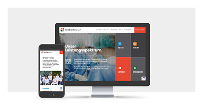 Tierklinik Weistrach design graphic design ui website wordpress