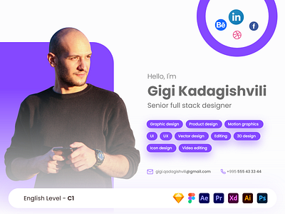 Resume of my work branding cv design graphic design interface logo motion graphics product product design resume design ui ui design user user experience user interface ux ux design