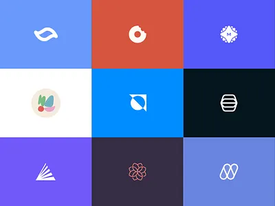 Logo Collection branding collection identity logo vector