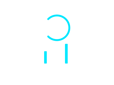 PM - Financial Company Logo brand identity