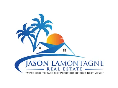 Real Estate logo 3d brand identity design branding design illustration logo logo design modern real estate ui vector