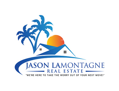 Real Estate logo 3d brand identity design branding design illustration logo logo design modern real estate ui vector