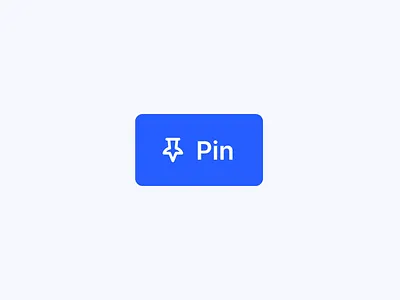 Pin button micro-interaction animation button buttonanimation inte interaction microinteraction pin pinbutton pinpost unpin