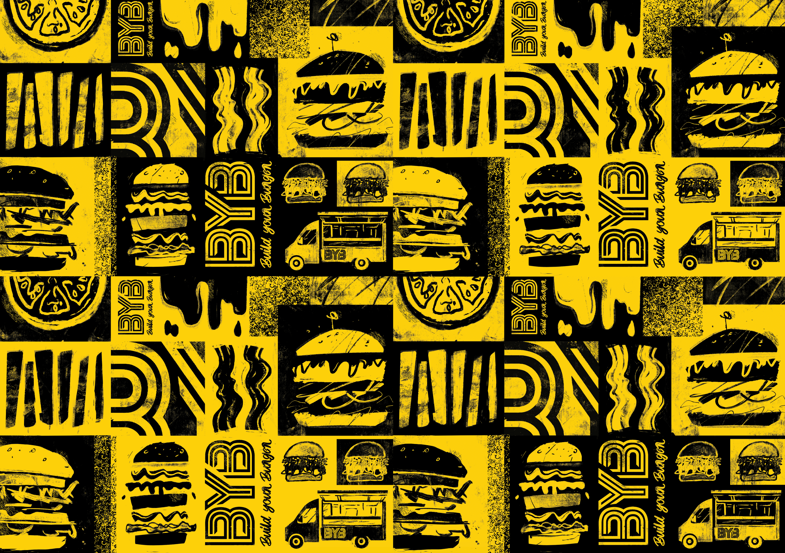 Example of Brand Package | Logo Design + Branding