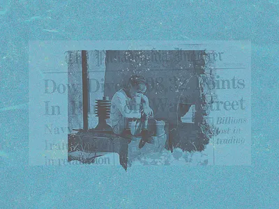 "Black Tuesday!" album cover album cover branding design graphic design music art