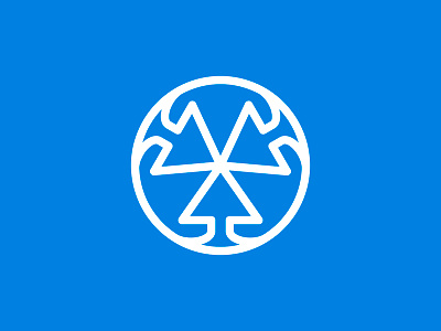 No. 313 “MA” - 676 MONOGRAMS branding concept design flat icon identity logo logotype