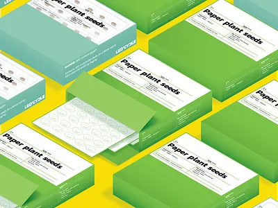 Sustainable packaging bio packaging creative design eco eco packaging environment future green illustration illustration art illustrations illustrator less is more packaging packaging design plant plats sustainable sustainable packaging tree