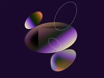 0001 abtsract illustration shapes