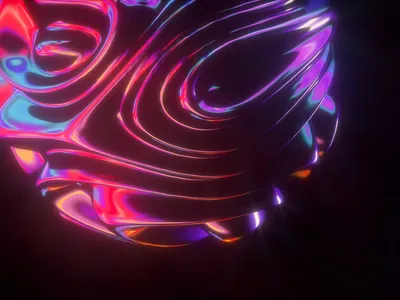 Background 3d abstract c4d design digital art illustration