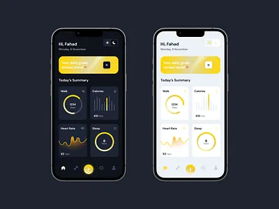 Sport Mobile App app branding design figma mobile mobile app mobile ui product design sport sport app ui ui design uiux ux