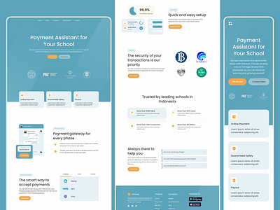 Shiharai - Payment System Platform design emoney exploration homepage landing page money payment responsive system ui ui ux uidesign user interface ux website