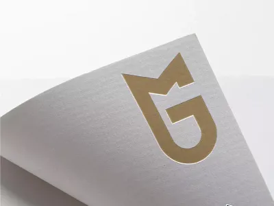 Monogram MG branding design graphic design icon illustration logo logos ui ux vector