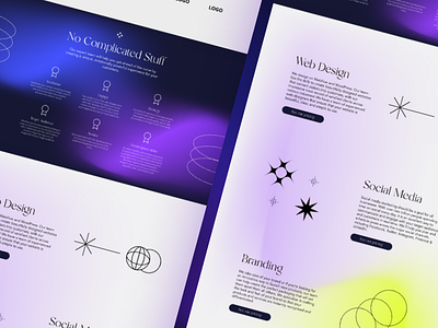 Arctos - Website Redesign branding design illustration ui uidesign uidesigns ux ux ui uxdesign