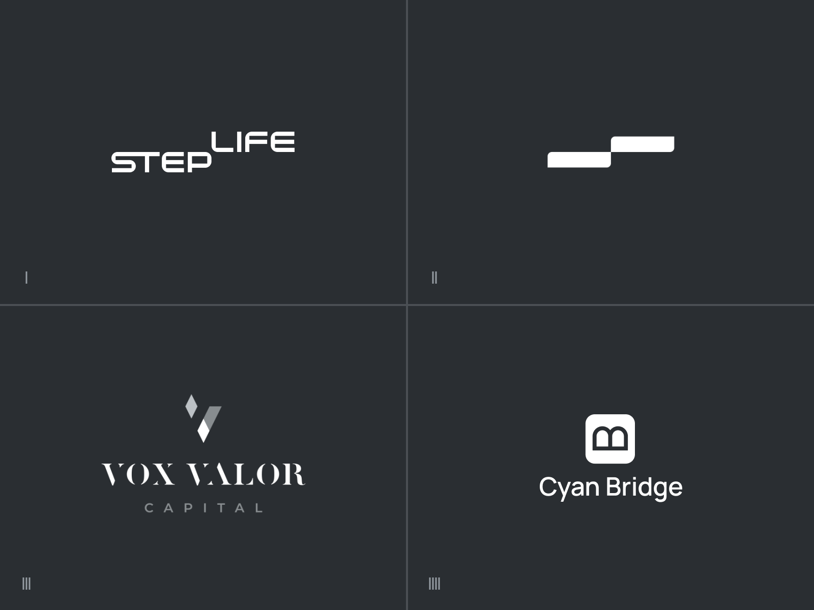 Logos & Marks Collection Vol. 1 identity