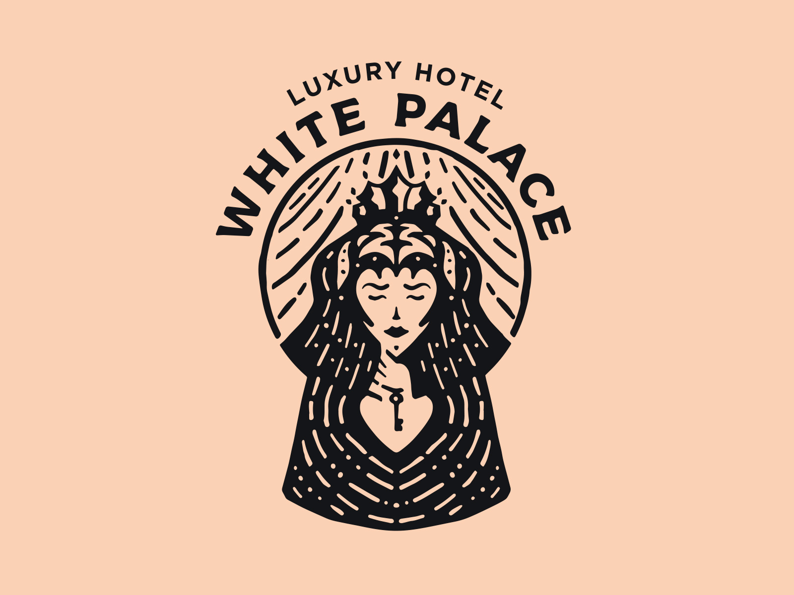 Example of White palace