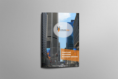 Brochure Design 3d branding graphic design illustration logo photoshop
