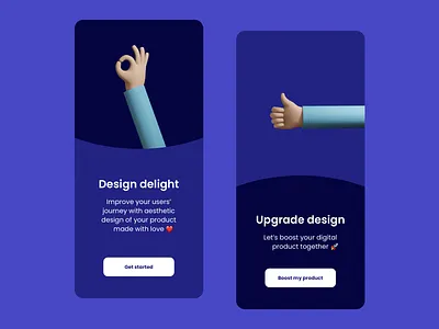 Boost your digital product 3d analytics button design digital feedback halloween illustration insights interface mobile modal premium product productivity recommendation record stats ui ux