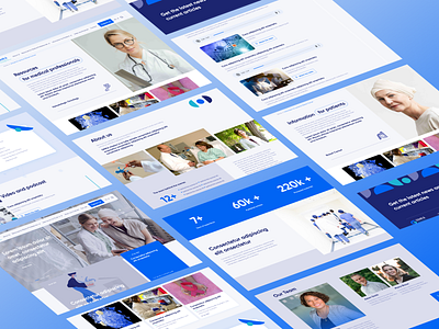 Non-profit organization GMKA 🧬 branding corporare identity logo medical content medical knowledge non profit oncology website