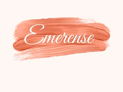 Professional make-up artist artistic branding design graphic design logo typography