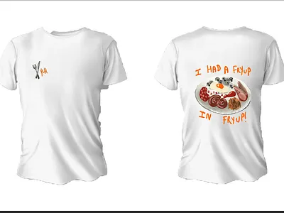 tshirt mock up 2 branding digital art graphic design illustration mockup tshirt