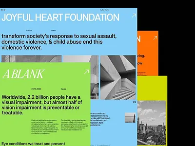 Funds & Collections art direction blog collection concept design funds graphic grid illustration interaction interface layout typography ui ux web website