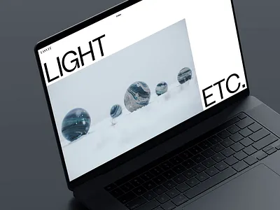 Lasvit Concept - Layouts animation concept design ecommerce furniture installations interaction lasvit layout light lighting manufacture minimal overview showcase ui ux website