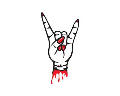 Rock and roll blood rock rock and roll roll woman