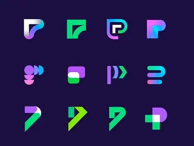 Logo concepts for task manager blockchain branding coding coin crypto defi finance fintech icon logo management marketing money nft planning tech technology token wallet workspace