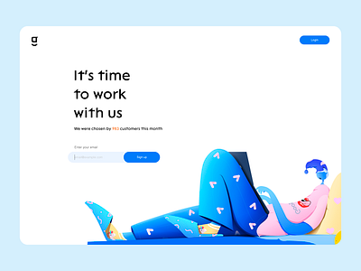 getUNIQ Registration page animation branding graphic graphic design illustration motion graphics register registration ui ux vector welcome