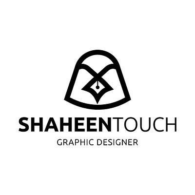 y society Brand Logo SHAHEEN TOUCH branding design icon illustration logo typography vector