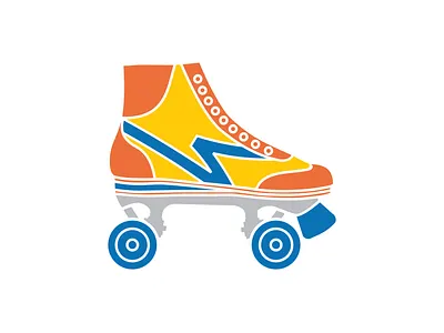 Roller skate retro roller roller skate skate vintage
