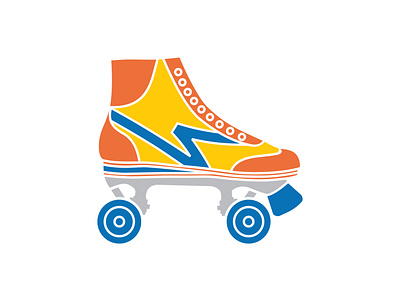 Roller skate retro roller roller skate skate vintage