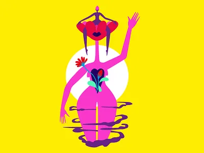 Renassaince (2021) design illustration vector