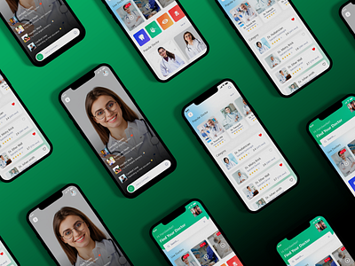 Doctor app ui design clean dashboard doctor app doctor appointment mobile app mobileapp mobileappdedesign ui uidesign uitrends uiux user interface ux uxdesign uxdesigning uxinspiration uxlife website